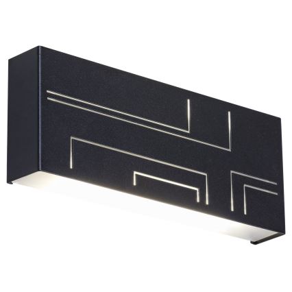 Rabalux 8873 - Aplique LED para exterior MARIBOR LED/12W/230V IP65