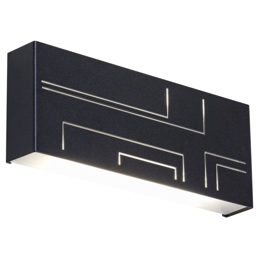 Rabalux 8873 - Aplique LED para exterior MARIBOR LED/12W/230V IP65