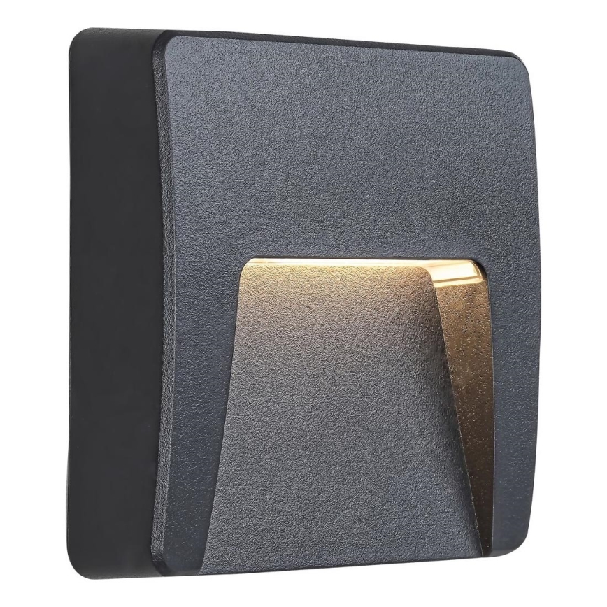 Rabalux 8894 - Aplique LED para exterior TRENTO LED/3W/230V IP65