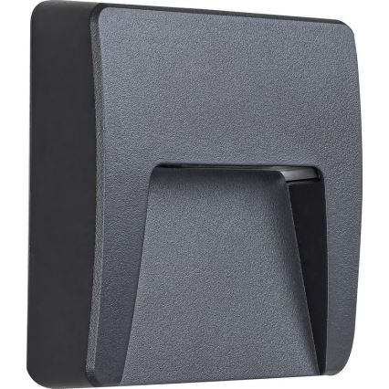 Rabalux 8894 - Aplique LED para exterior TRENTO LED/3W/230V IP65