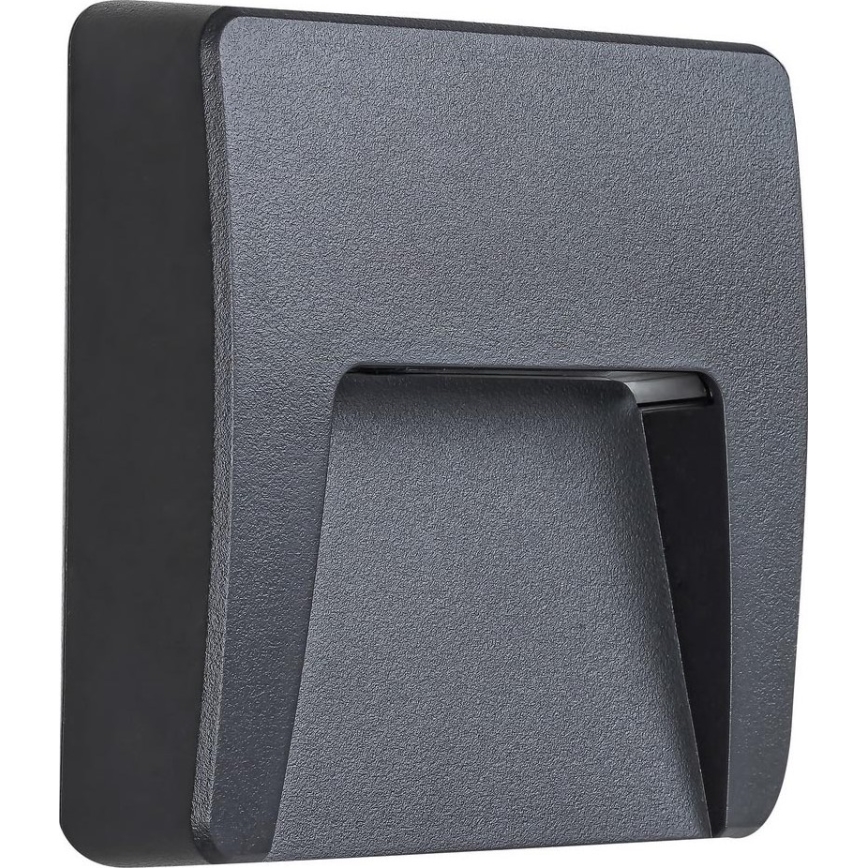 Rabalux 8894 - Aplique LED para exterior TRENTO LED/3W/230V IP65