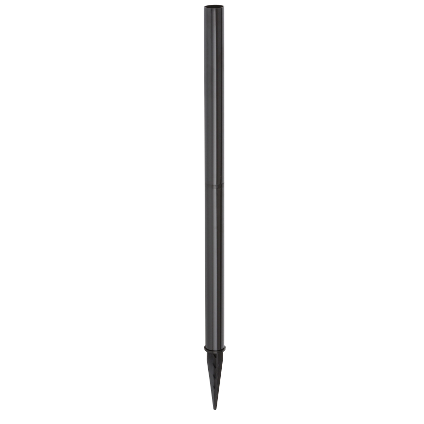 Lámpara LED exterior LED/5W/ con batería recargable, con USB IP65