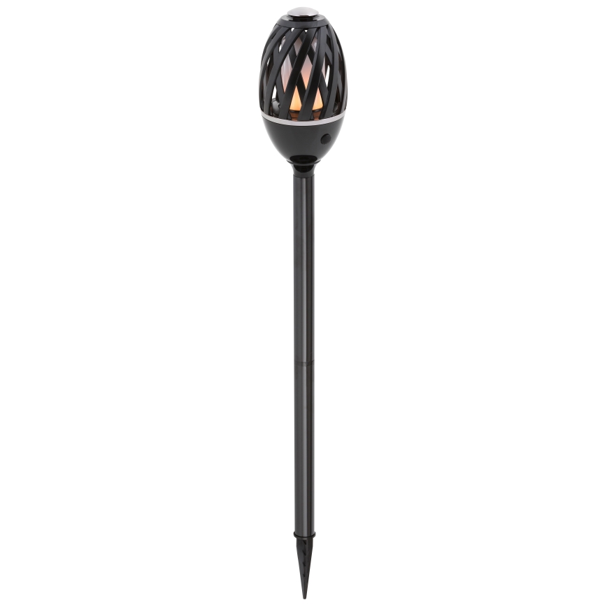 Lámpara LED exterior LED/5W/ con batería recargable, con USB IP65