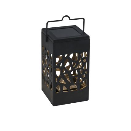 LED Lámpara solar exterior con sensor LED/0,07W/1xAA  IP23