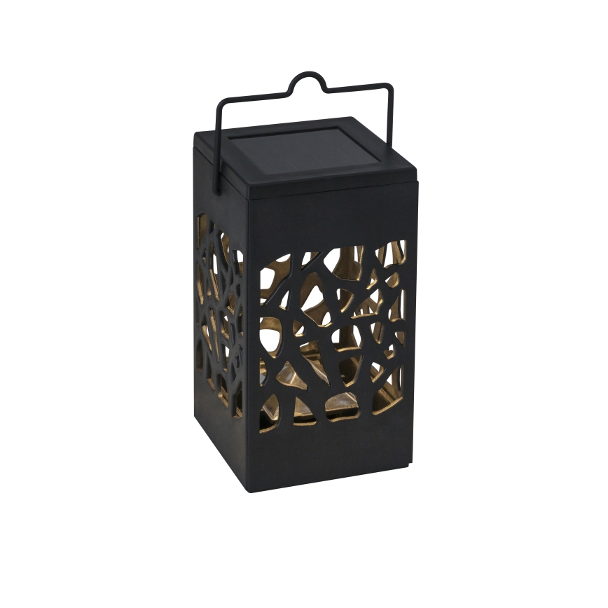 LED Lámpara solar exterior con sensor LED/0,07W/1xAA  IP23
