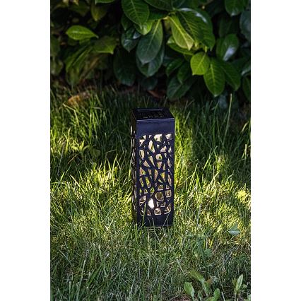 Rabalux - Lámpara solar LED para exterior LED/0,16W/1xAA 400 mAh IP24