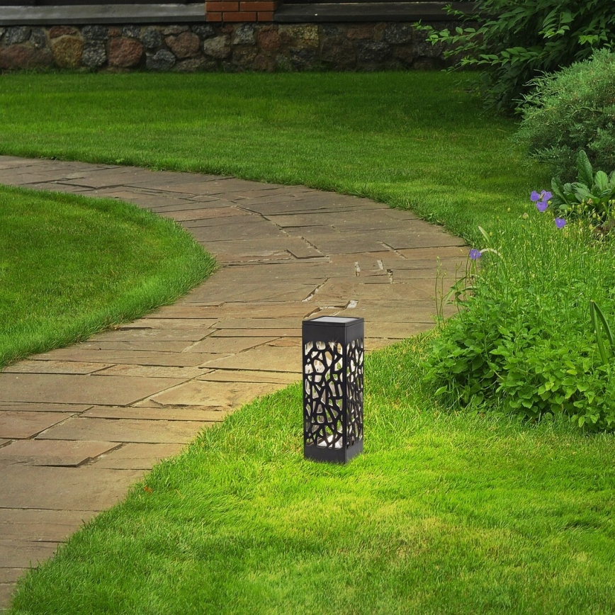 Rabalux - LED Lámpara exterior LED/0,16W/1xAA IP24