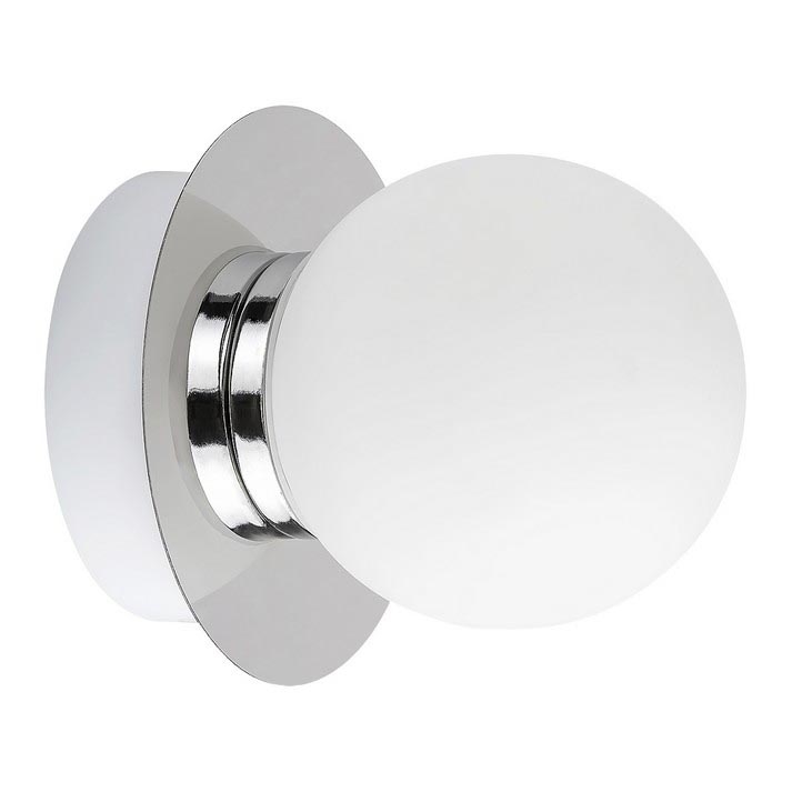 Rabalux - Aplique de baño 1xG9/28W/230V IP44