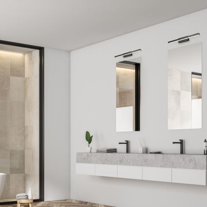 Rabalux - Aplique de baño LED LED/12W/230V IP44