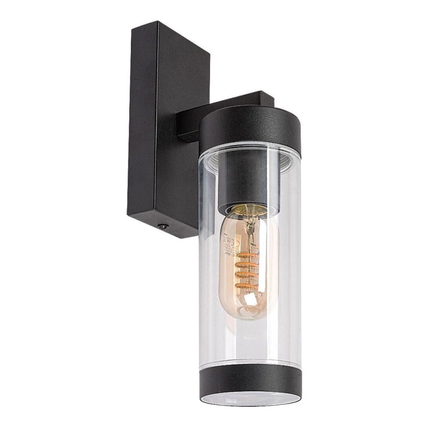 Rabalux - Aplique de exterior 1xE27/12W/230V IP44