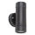 Rabalux - Aplique de exterior 2xGU10/10W/230V IP44