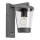 Rabalux - Aplique de exterior con sensor de movimiento 1xE27/40W/230V IP44