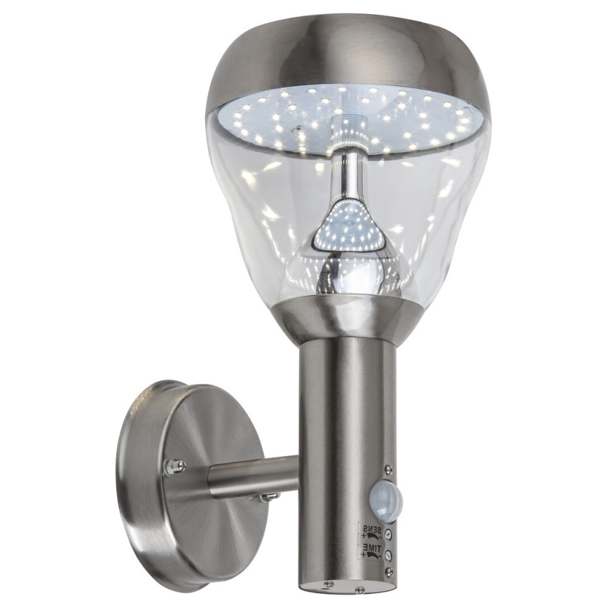 Rabalux - Aplique de exterior LED LED/8,5W/230V IP44
