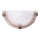 Rabalux - Aplique de pared 1xE27/60W/230V, vidrio alabastrino
