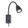 Rabalux - Aplique de pared con foco 1xGU10/25W/230V