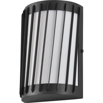 Rabalux - Aplique de pared exterior LED/6W/230V IP54