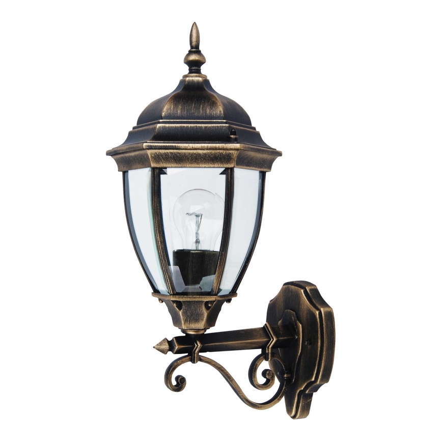 Rabalux - Aplique exterior 1xE27/100W/230V IP44