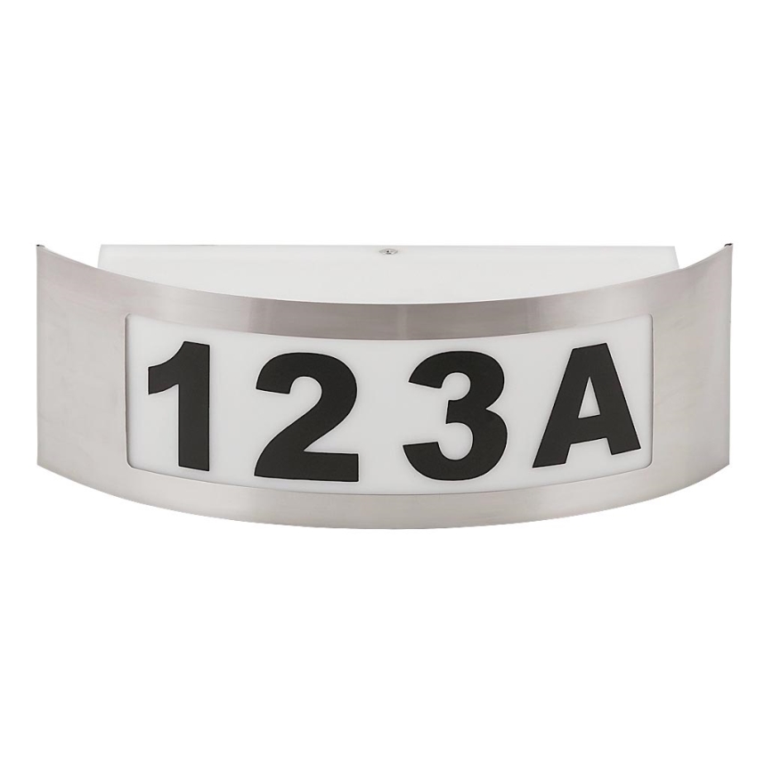 Rabalux - Aplique exterior 1xE27/14W IP44