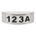 Rabalux - Aplique exterior 1xE27/14W IP44