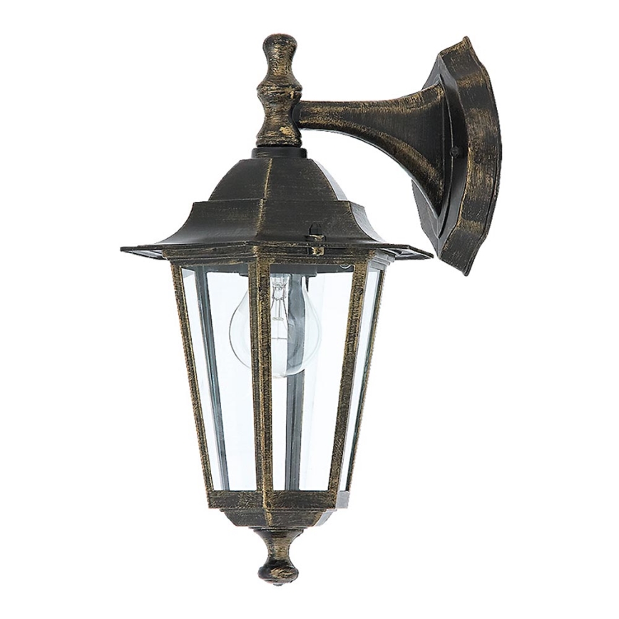 Rabalux - Aplique exterior 1xE27/60W/230V