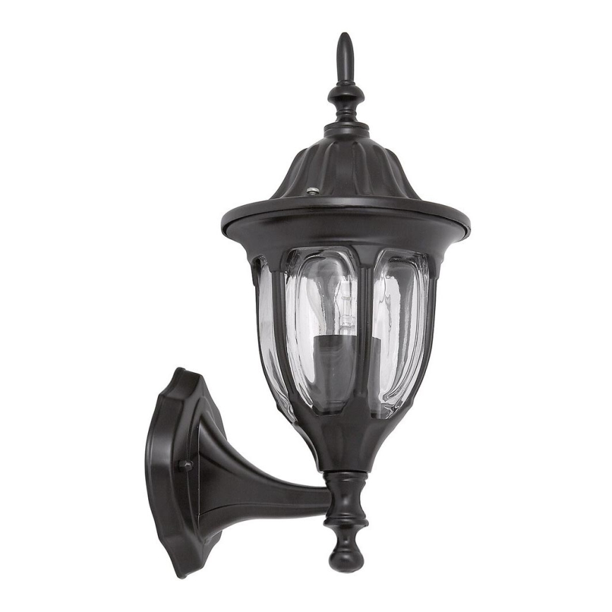 Rabalux - Aplique exterior 1xE27/60W/230V