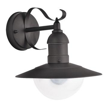 Rabalux - Aplique exterior 1xE27/60W/230V IP44