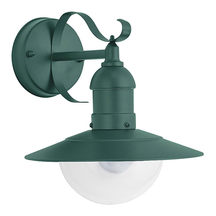 Rabalux - Aplique exterior 1xE27/60W/230V IP44