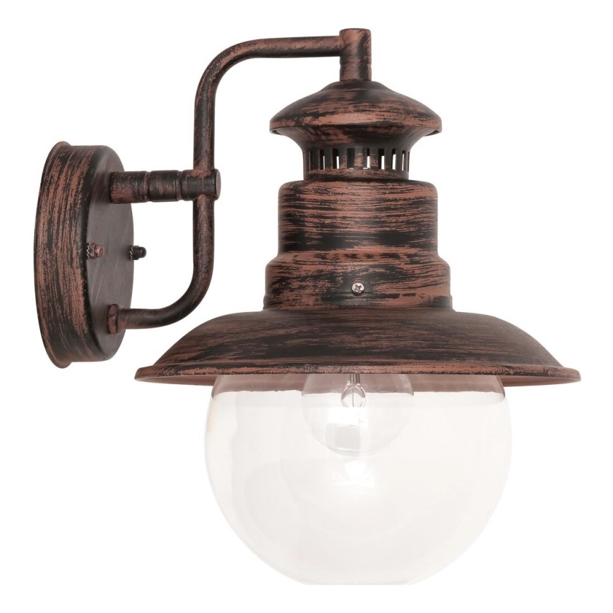 Rabalux - Aplique exterior 1xE27/60W IP44