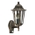 Rabalux - Aplique exterior con sensor 1xE27/60W/230V