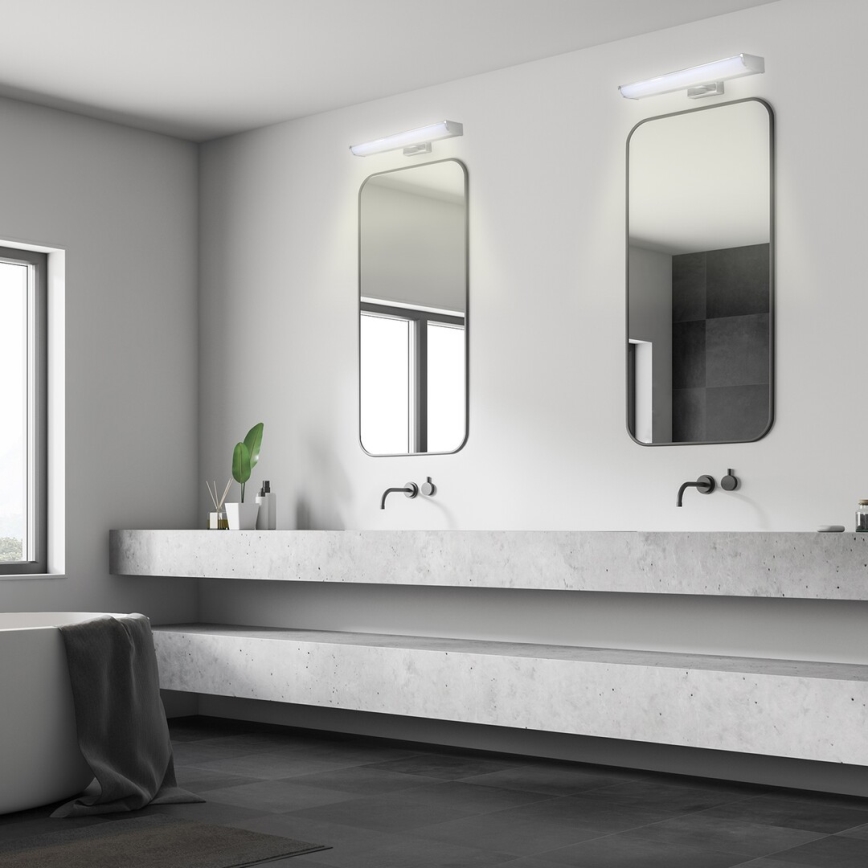 Rabalux - Aplique LED de baño LED/13,5W/230V IP44