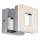 Rabalux - Aplique LED de baño LED/5W/230V 4000K IP44