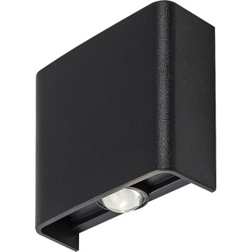 Rabalux - Aplique LED de pared para exterior 2W/230V 2000/2700/4000K IP65