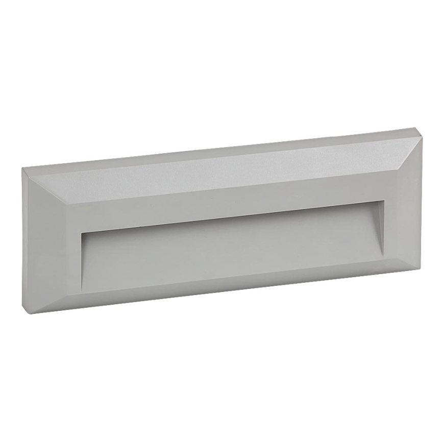 Rabalux - Aplique LED exterior 1xLED/1,6W IP65