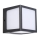 Rabalux - Aplique LED para exterior LED/10W/230V IP54 antracita