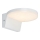 Rabalux - Aplique LED para exterior LED/9W/230V 2700/4000/6500K IP54 blanco
