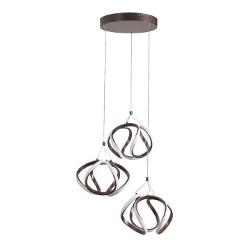 Rabalux - Araña LED colgante LED/50W/230V