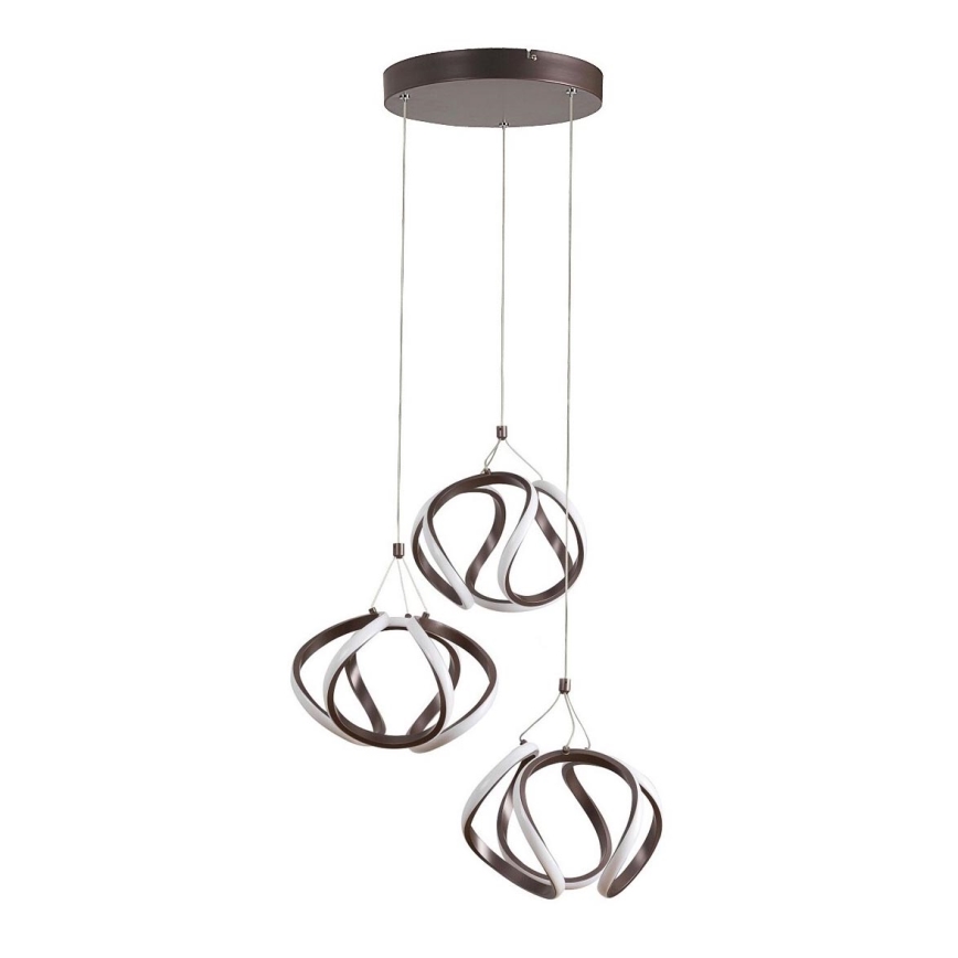 Rabalux - Araña LED colgante LED/50W/230V