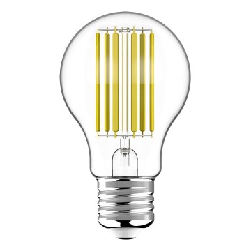 Rabalux - Bombilla LED A60 E27/7W/230V 4000K Clase energética A