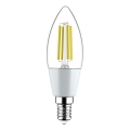 Rabalux - Bombilla LED C35 E14/2W/230V 3000K Clase energética A