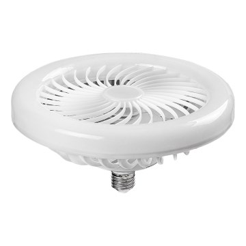 Rabalux - Bombilla LED con ventilador SMD E27/16W/230V