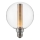 Rabalux - Bombilla LED decorativa G125 E27/3W/230V 1800K
