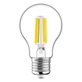 Rabalux - Bombilla LED FILAMENT A60 E27/4W/230V 3000K Clase energética A