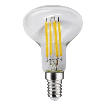 Rabalux - Bombilla LED FILAMENTO R50 E14/4W/230V 4000K