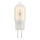 Rabalux - Bombilla LED G4/2W/12V 2700K