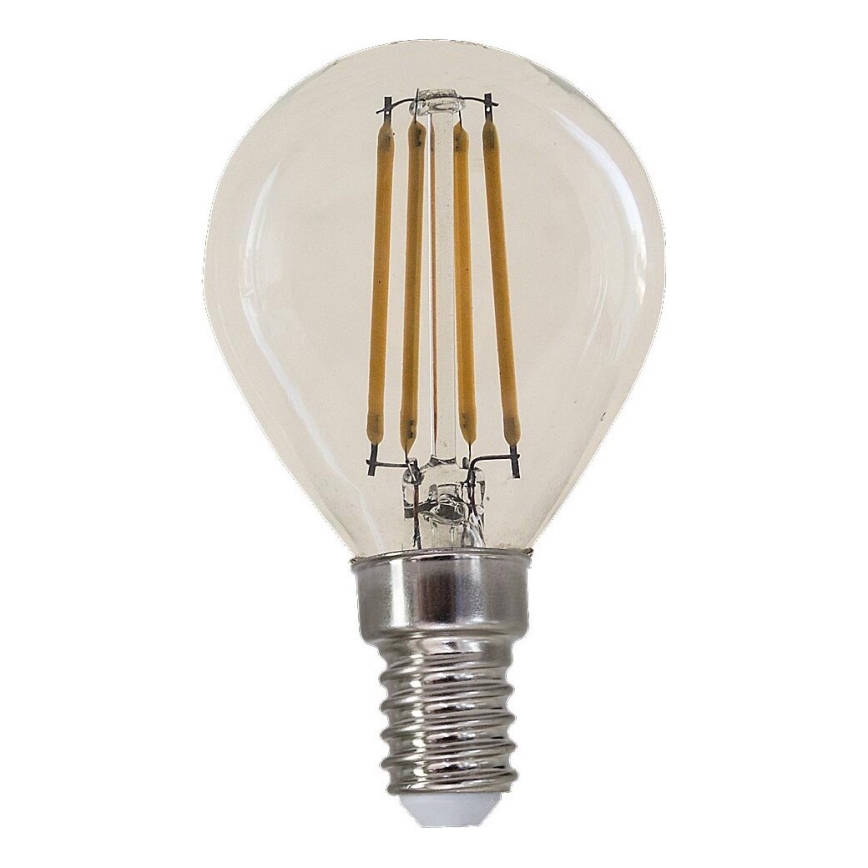 Rabalux - Bombilla LED G45 E14/4W/230V 2700K