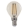Rabalux - Bombilla LED G45 E14/4W/230V 2700K