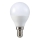 Rabalux - Bombilla LED G45 E14/5W/230V 6500K