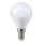 Rabalux - Bombilla LED G45 E14/9W/230V 3000K