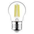 Rabalux - Bombilla LED G45 E27/2W/230V 3000K Clase energética A