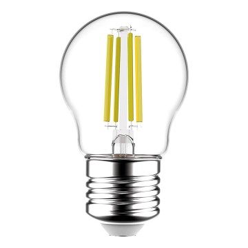 Rabalux - Bombilla LED G45 E27/2W/230V 3000K Clase energética A